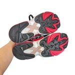 Adidas Falcon 2000 Sneakers Running Shoes Black Pink Activewear FU9589 Workout Photo 9