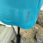 Reebok Blue Fitted Short Sleeve T-Shirt Photo 1