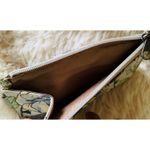 Sakroots Floral Crossbody Bag with ID Lanyard and Bee Keychain Boho Purse Photo 14