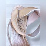 BLOWFISH MALIBU Women’s Hapuku Nude Wedge Sandals with Faux Cork Sole Tan Size 10 Photo 12