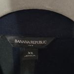 Banana Republic  cropped flannel Photo 1