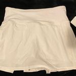90 Degrees by Reflex White Athletic Skirt! Photo 2