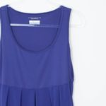 Columbia Omnishade Sleeveless Athletic Hiking Dress UPF Outdoor Womens Medium Photo 1