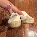 Soludos  Elephant Platform Cream Espadrilles Photo 4