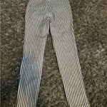 Free People  frankie high waist striped pants xs Photo 10