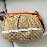 Gucci canvas GG monogram shoulder bag ❤️❤️ Photo 5