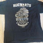 Harry Potter Hogwarts alumni black Tshirt  Photo 3