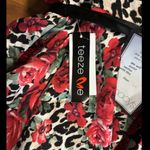 Teeze Me  Strapless Dress Photo 3