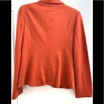 Vivienne Tam  Burnt Orange Blazer Photo 1