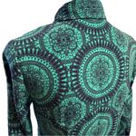 The Limited  Teal and Navy Shirt Dress | XS | EUC Photo 5