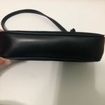 Nine West  small purse geometric black shoulder bag city chic‎ club Photo 3