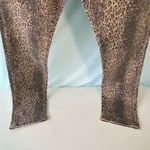 Dear John  Leopard Print Skinny Jeans Size 29 Photo 5