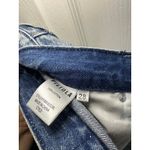 Pistola  Cassie Super High Rise Straight Leg Jean‎ City Lights Distressed 28 NEW Photo 6