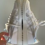 ASICS  Men's Sneaker Color: White Pure Silver Size US9.5 Photo 6