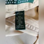 Lauren Ralph Lauren Khaki Minimalist Dress Pant Size Medium Photo 6