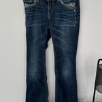 Silver Jeans Co  Suki Mid Boot Cut Jeans Women's Size W 29 / L 33 Medium Wash Photo 0