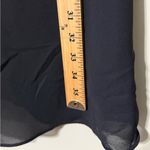 SCOTT MCCLINTOCK size 14 sexy black dress sleeveless formal goth date night Photo 2