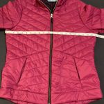 Free Country  Jacket Women’s Size L Full Zip Lightweight Ultrafill Jacket Photo 7