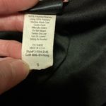 Vtg Y2K geometric plunging sexy tank top Photo 2