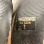 Indulge Women’s Rose Gold Slide On Flat Mules Loafers Size 7 Round Toe Metallic Photo 7