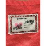 Disney new  parks minnie mickey mouse sweetheart cafe shirt size xxl Photo 3