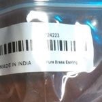 Malagasy Labradorite Solitaire Stud Earrings Photo 8