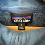 Patagonia Women’s Blue Quarter Zip Fleece Better Sweater | S Photo 2