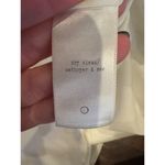 Rag and Bone ‎ Tank Top Women XS Ivory Chieftail Racerback Silk Insets Top Luxury Photo 11