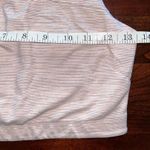 Outdoor Voices Racerback Sports Bra Tank Top Photo 5