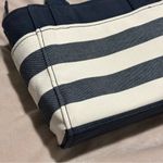 Kate Spade • Jett Tote Purse • Blue White Stripes • Crossbody Strap • MSRP $329 Photo 6