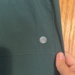 Apana  Green Ankle Pants Photo 2