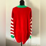 SUPER CUTE CHRISTMAS sweater 🎄🎄 Green Size XL Photo 3
