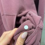 Lululemon  All Yours Sweatshirt Pink Photo 5
