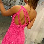 mini dress Orange Size 2 Photo 2