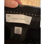 Gap Modern Boot Grey Trousers Size 4 Regular Photo 1