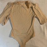 SKIMS Fits Everybody Long Sleeve Bodysuit NWT M Photo 2
