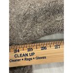 J.Jill Drop Shoulder Open Front Cardigan Sweater Cotton Beige Women's Size Large Photo 6