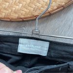 Everlane curvy high Rise skinny jean in black womens size 29 Photo 7