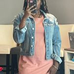 Ashley-Vintage Charm Light Wash Jean Jacket Photo 0