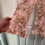 Agua Bendita  x TARGET romantic vintage style floral Romper Photo 5