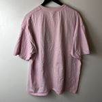 Gildan Vintage Girls Drive Faster Than Boys T Shirt Extra Large XL Pink Graphic Tee Photo 2