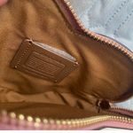 Coach Heart Shape Crossbody Bag With Heart Cherry Print Photo 9