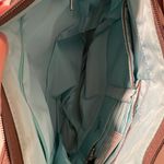 Travelon gray nylon anti theft purse Photo 4