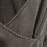 POL  Charcoal Knit Top Photo 1