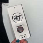 47 Brand Red Sox shirt‎ tee foundation camo 100% cotton baseball womens NWT small Photo 3