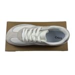 Women's Barefoot Sneaker Shoes Wide Toe Breathable Walking Shoes Size 7 Diabetic White Photo 2