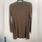 Lulus Olive Green cardigan Photo 2