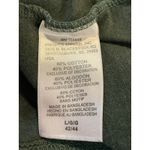 Minnesota Wild NHL Raglan Long Sleeve Shirt Green Red Large Womens Top Hockey Size undefined Photo 4