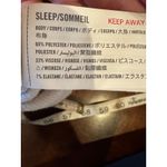 Abercrombie & Fitch  Shirt Women Medium Beige Ribbed Knit Cropped Long Sleeve Tee Photo 10