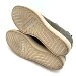 Sorel Women's Green Suede Out N About Slip-On Wedge Booties Size 8.5 Photo 7